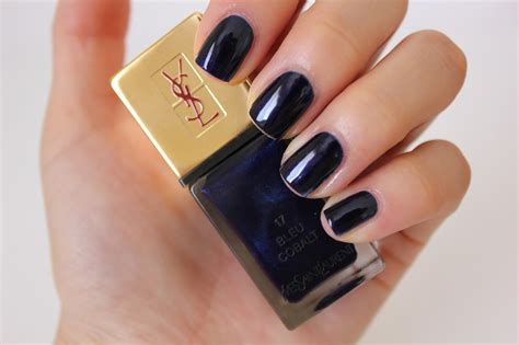 ysl black nail polish|ysl nail polish discontinued.